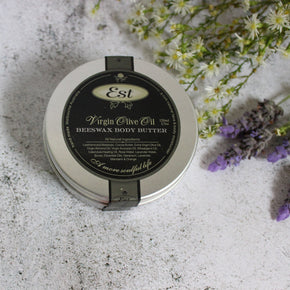 Est. Beeswax Body Butter - Tribe Castlemaine