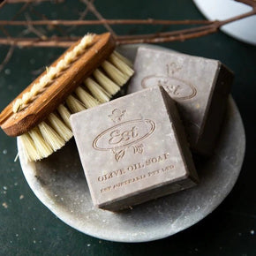 Est. Extra Virgin Olive Oil Soaps - Tribe Castlemaine