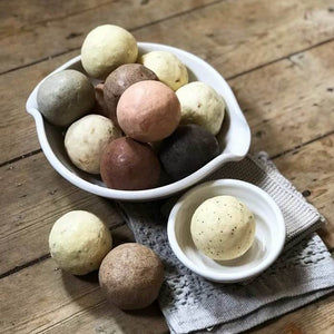 Est. Handmade Soap Balls - Tribe Castlemaine