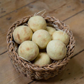 Est. Handmade Soap Balls - Tribe Castlemaine