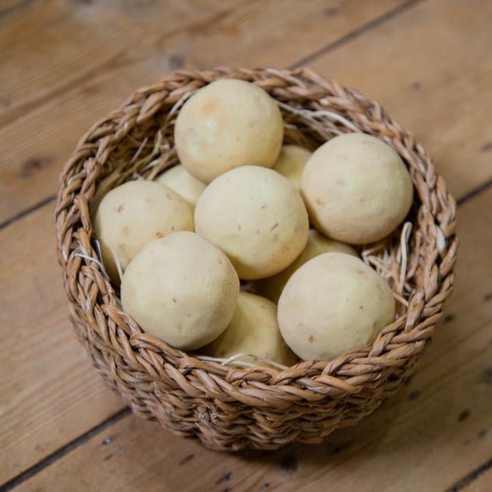 Est. Handmade Soap Balls - Tribe Castlemaine