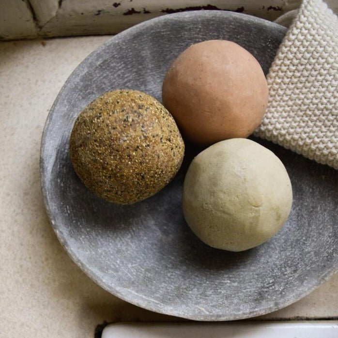 Est. Handmade Soap Balls - Tribe Castlemaine