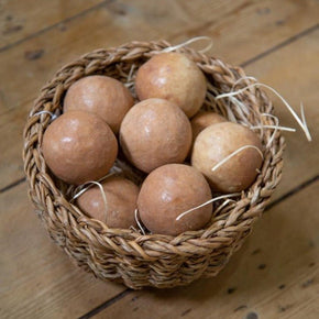 Est. Handmade Soap Balls - Tribe Castlemaine