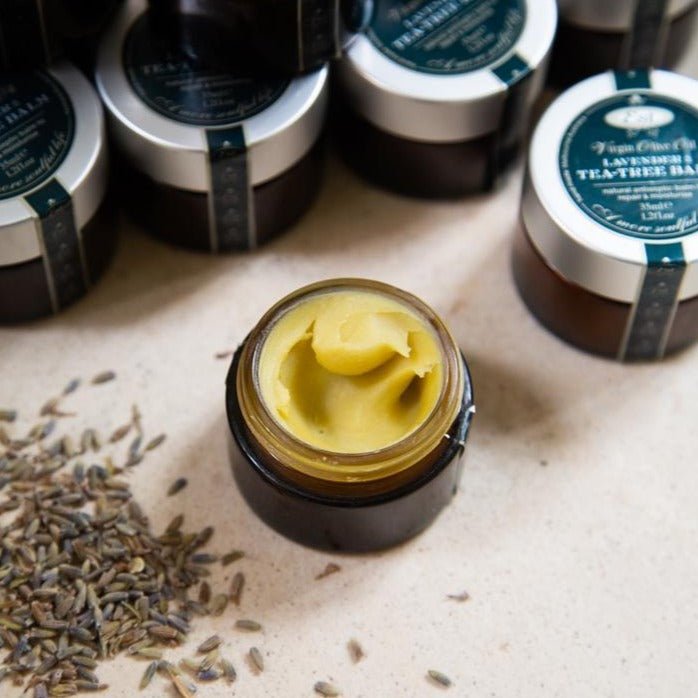 Est. Lavender & Tea Tree Balm - Tribe Castlemaine