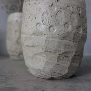 Extra Large Marbled Ceramic Vessels - Tribe Castlemaine