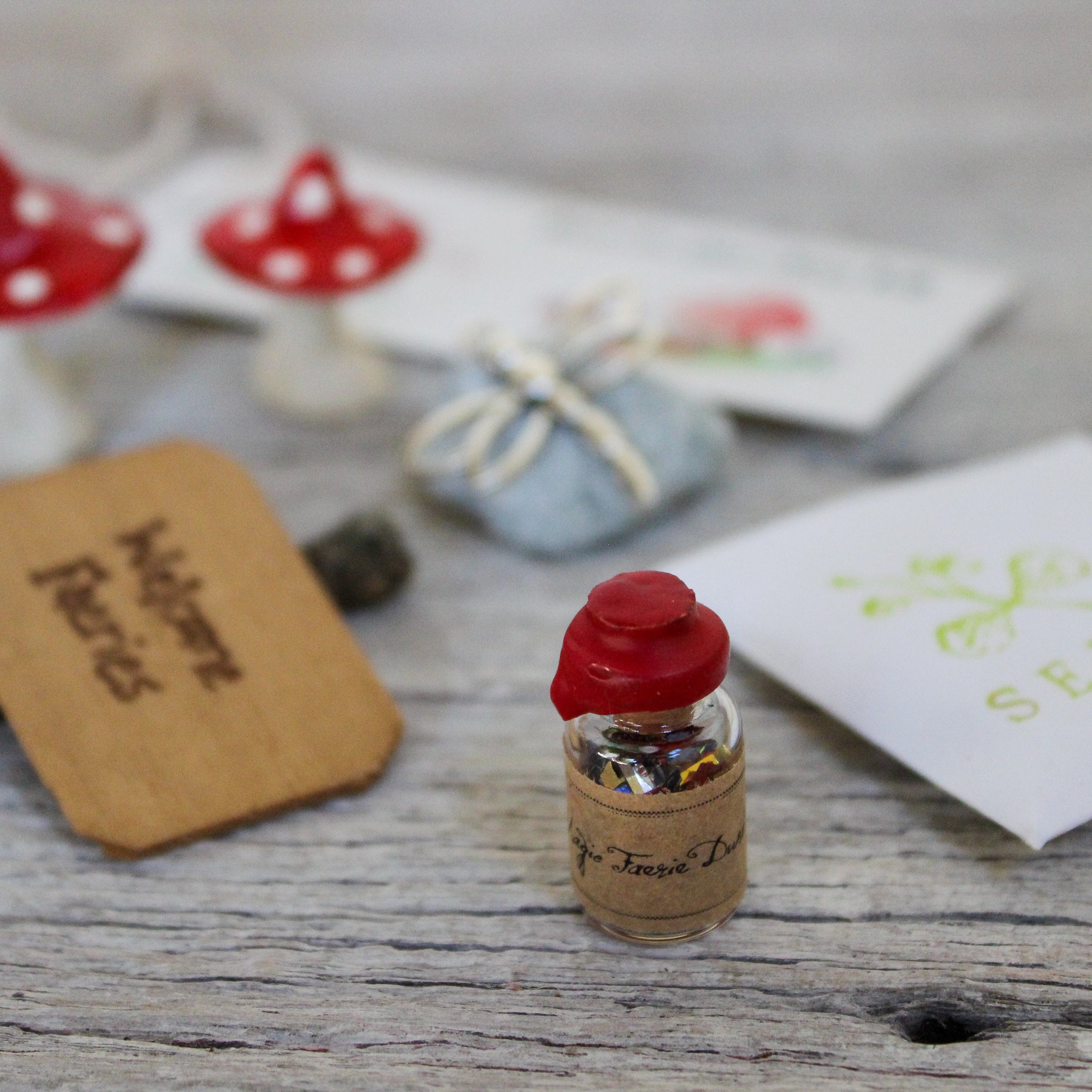 Faerie Garden Kit - Tribe Castlemaine
