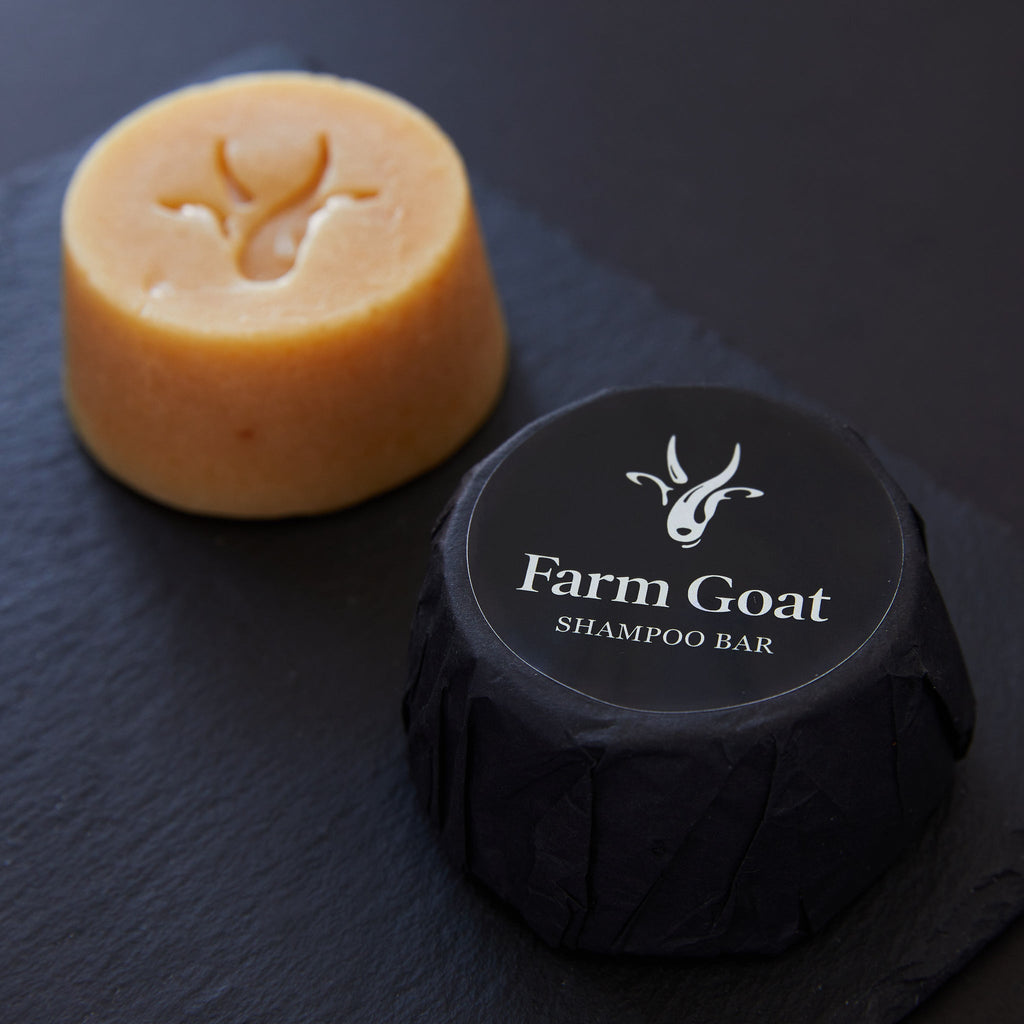 Farm Goat Shampoo Bar - Tribe Castlemaine