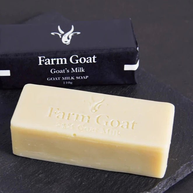 Farm Goat Soap Bars - Tribe Castlemaine