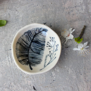 Feather & Fern Dishes - Tribe Castlemaine