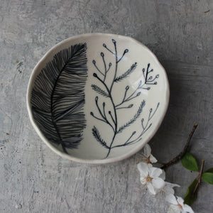 Feather & Fern Dishes - Tribe Castlemaine