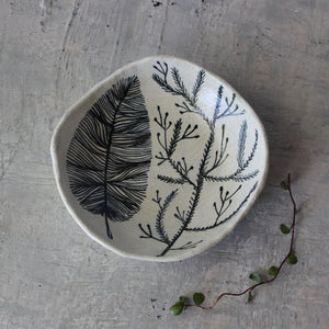 Feather & Fern Dishes - Tribe Castlemaine