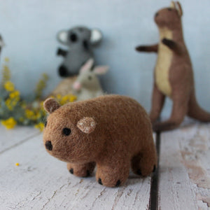 Felt Australian Animals - Tribe Castlemaine