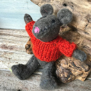 Felt Mice - Tribe Castlemaine
