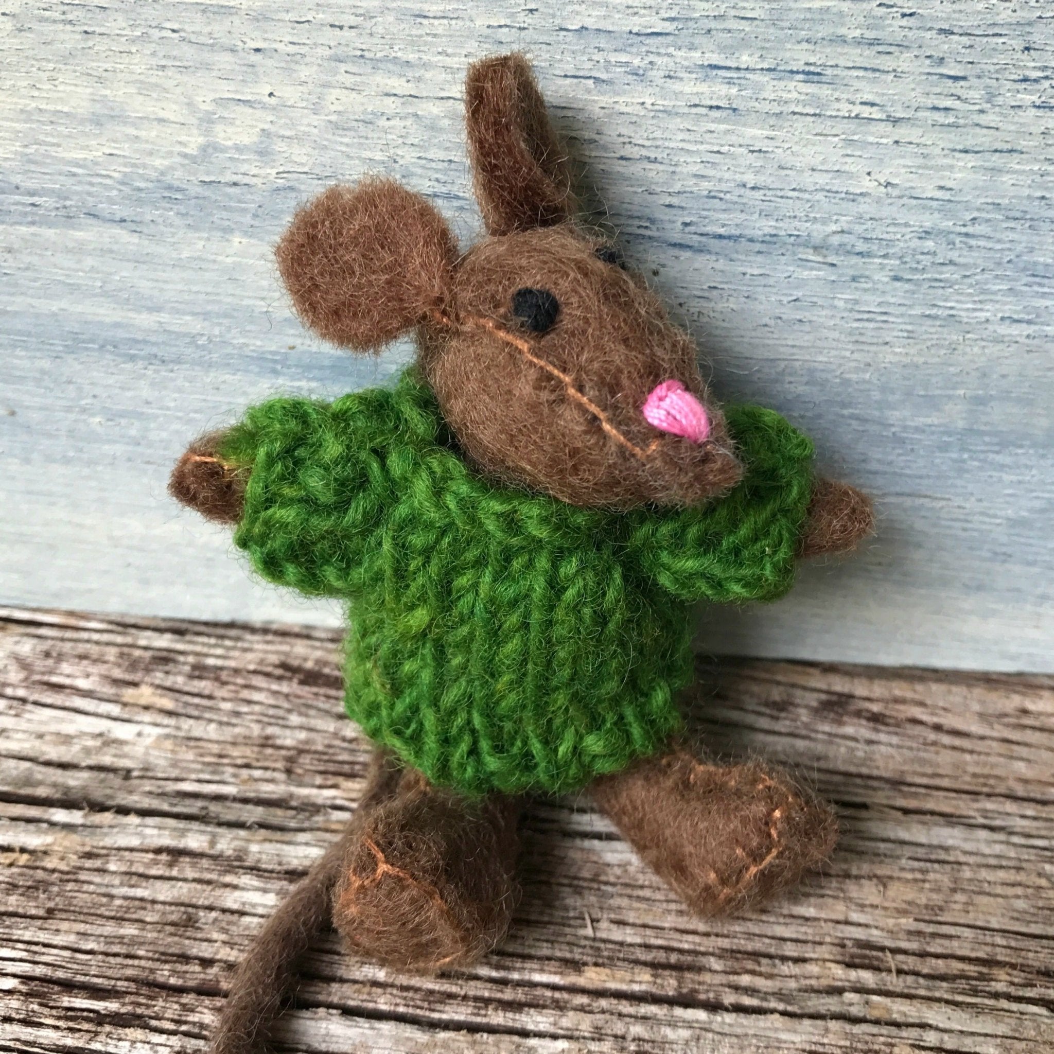 Felt Mice - Tribe Castlemaine