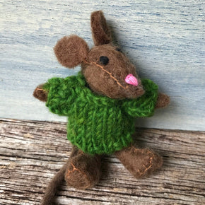 Felt Mice - Tribe Castlemaine