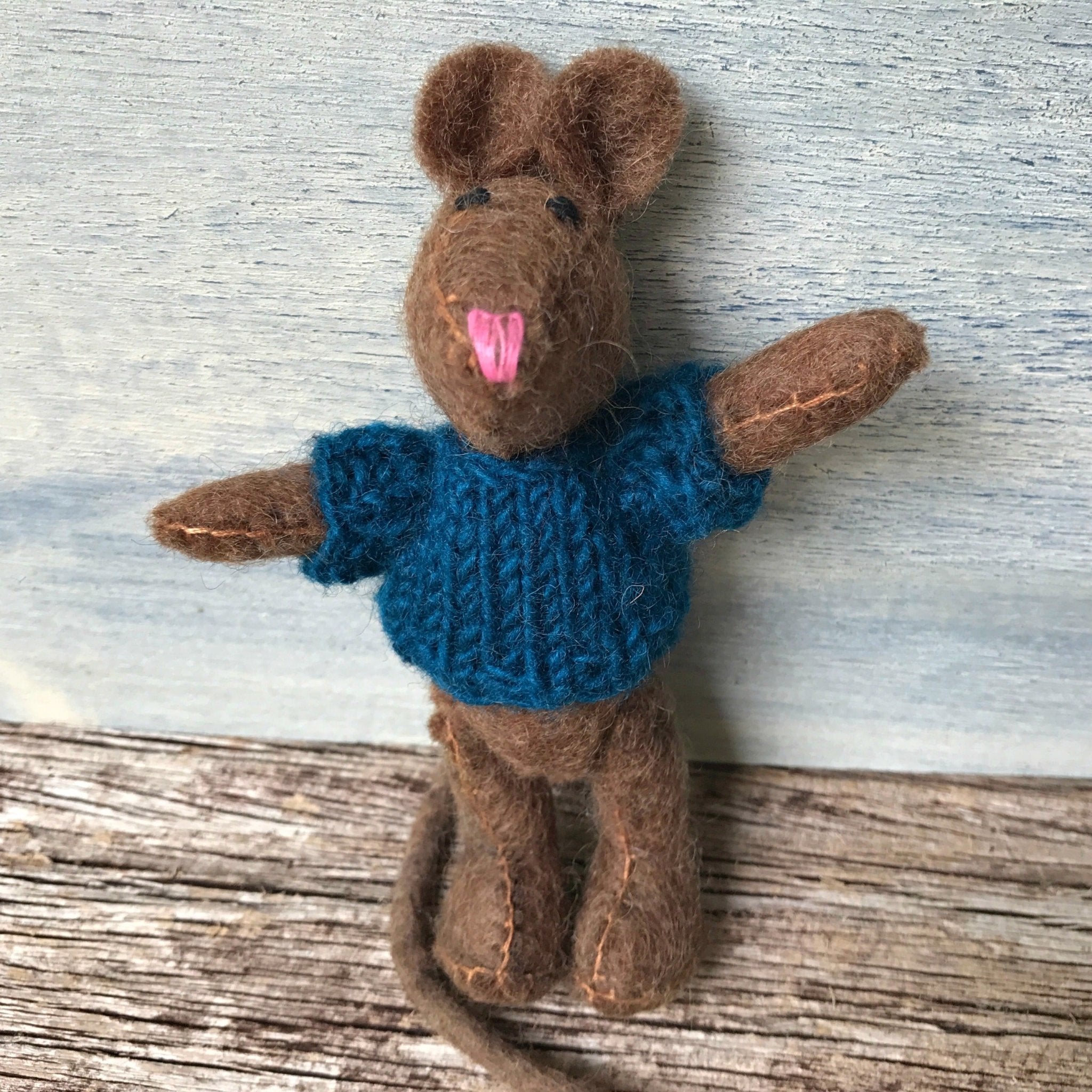 Felt Mice - Tribe Castlemaine