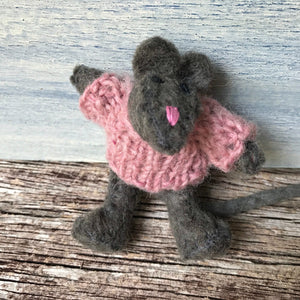 Felt Mice - Tribe Castlemaine