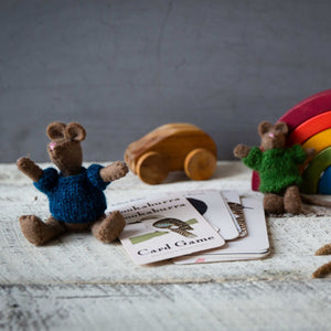Felt Mice - Tribe Castlemaine