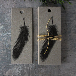 Festive Kraft Gift Tags - Tribe Castlemaine