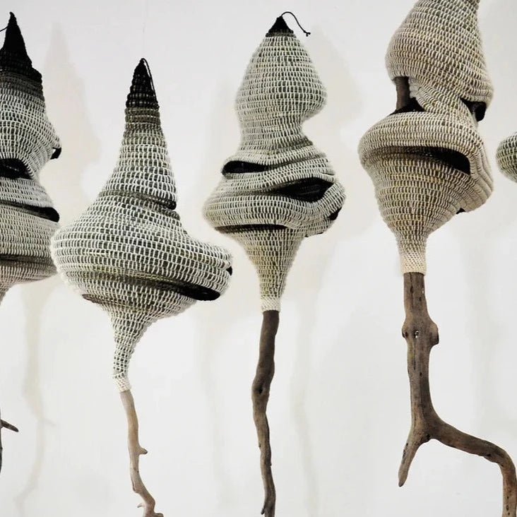 Finding Form with Fibre Book - Tribe Castlemaine