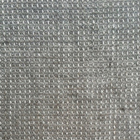 Fog Linen Washed Waffle Throw - Tribe Castlemaine