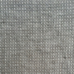 Fog Linen Washed Waffle Throw - Tribe Castlemaine