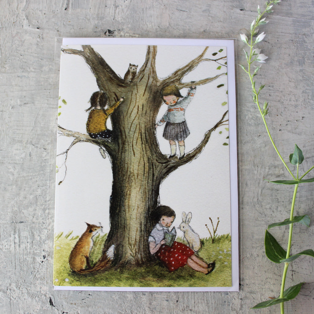 Formidable Forest 'Tree Party' - Tribe Castlemaine