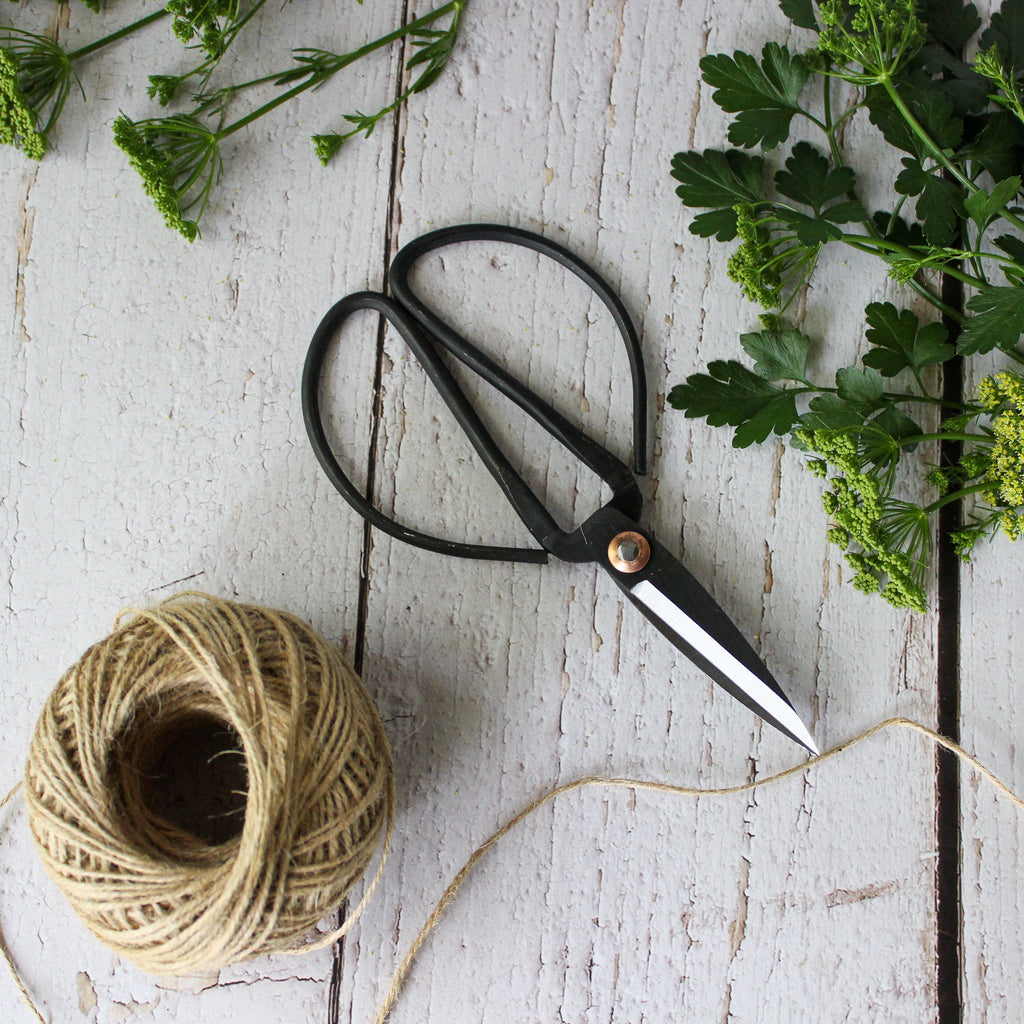 Garden Harvest Scissors - Tribe Castlemaine