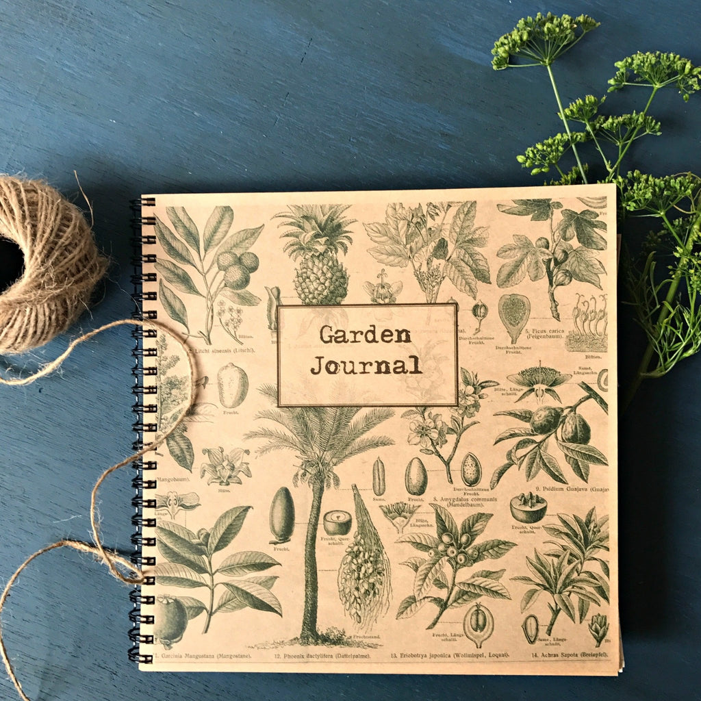 Garden Journal - Tribe Castlemaine