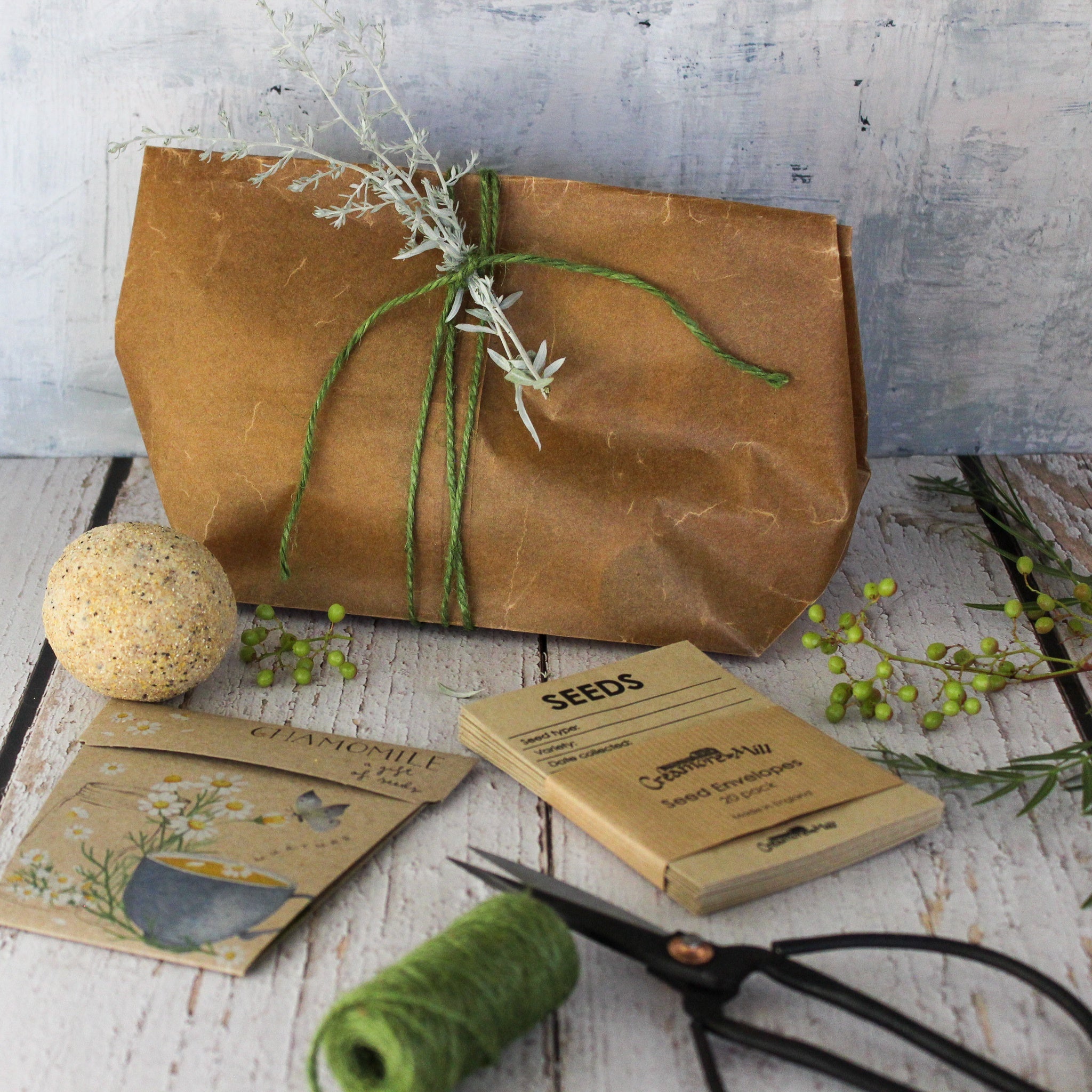 Gardener's Gift Hamper - Tribe Castlemaine