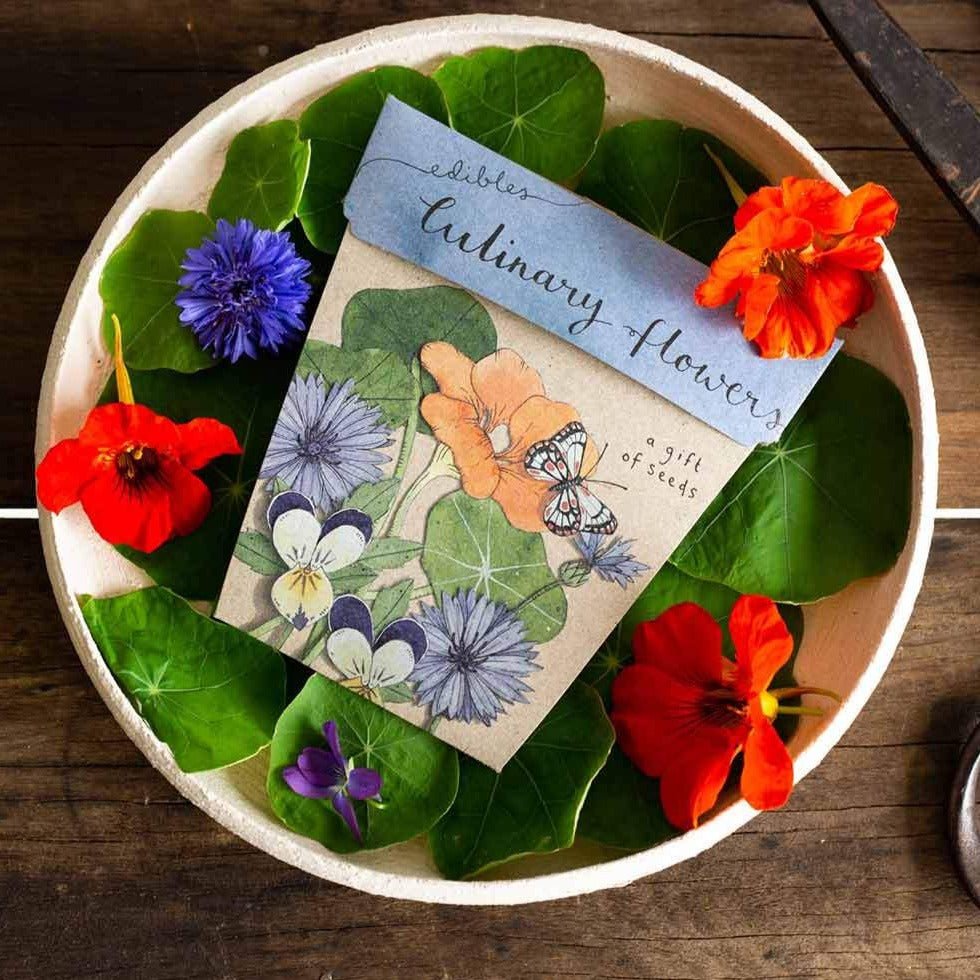 Gift of Seeds Edibles - Tribe Castlemaine