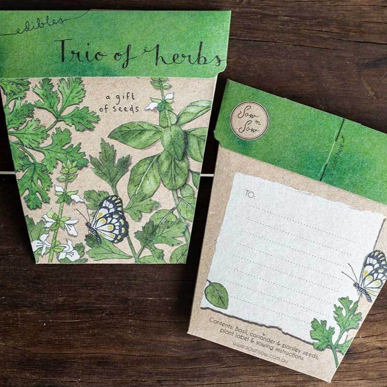 Gift of Seeds Edibles - Tribe Castlemaine