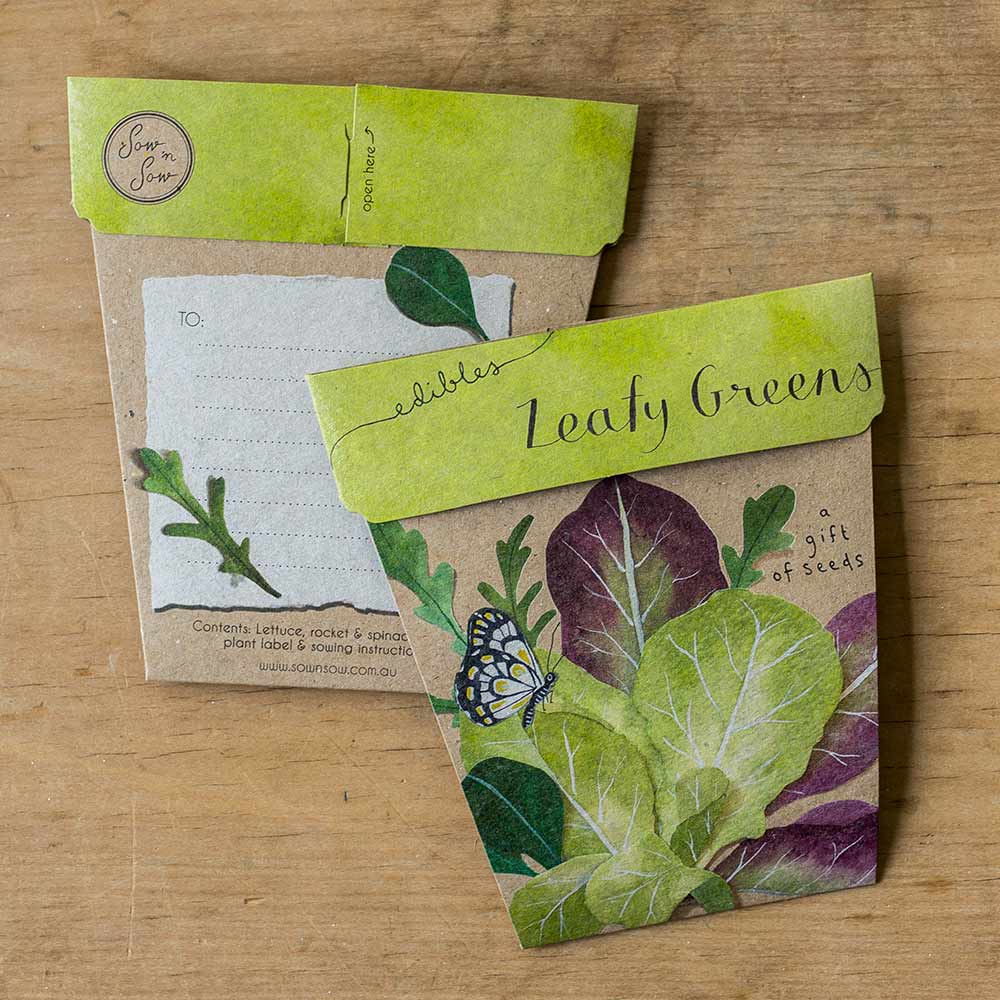 Gift of Seeds Edibles - Tribe Castlemaine