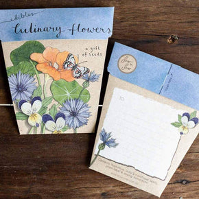 Gift of Seeds Edibles - Tribe Castlemaine