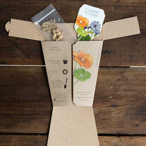 Gift of Seeds Edibles - Tribe Castlemaine