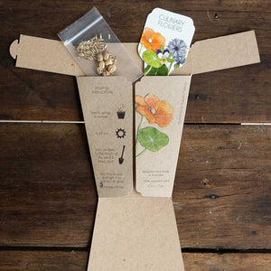 Gift of Seeds Edibles - Tribe Castlemaine