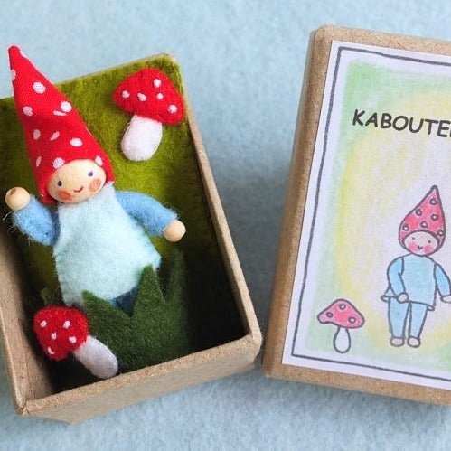 Gnome Box Craft Kit - Tribe Castlemaine