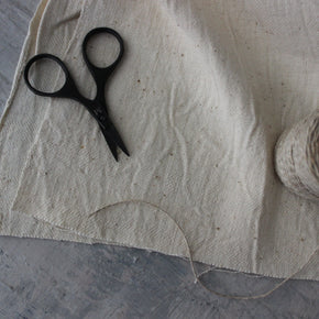 Hand Woven Hemp Fabric - Tribe Castlemaine