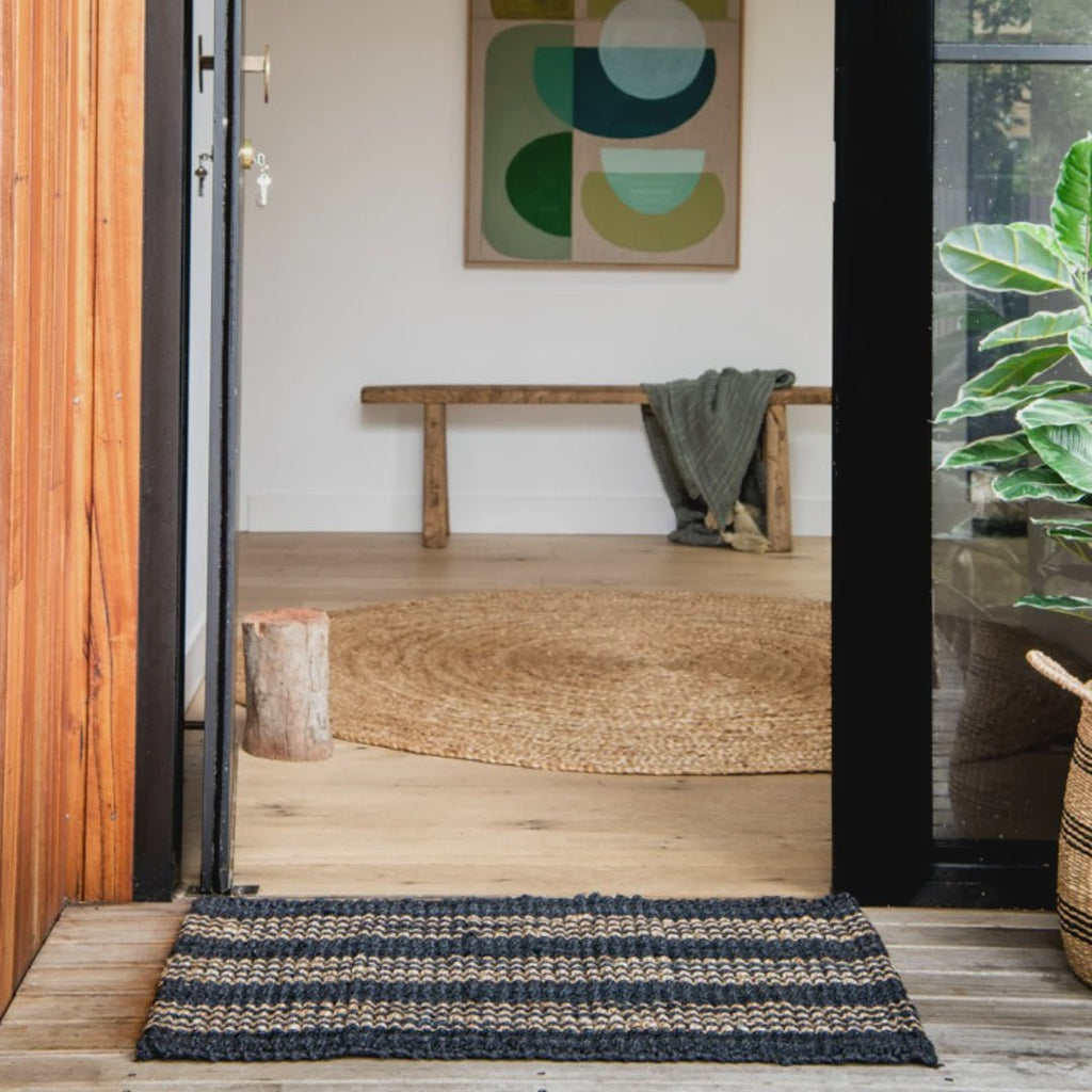 Handmade Jute Doormats - Tribe Castlemaine