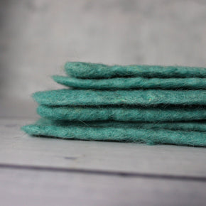 Handmade Wool Felt Sheets - Tribe Castlemaine