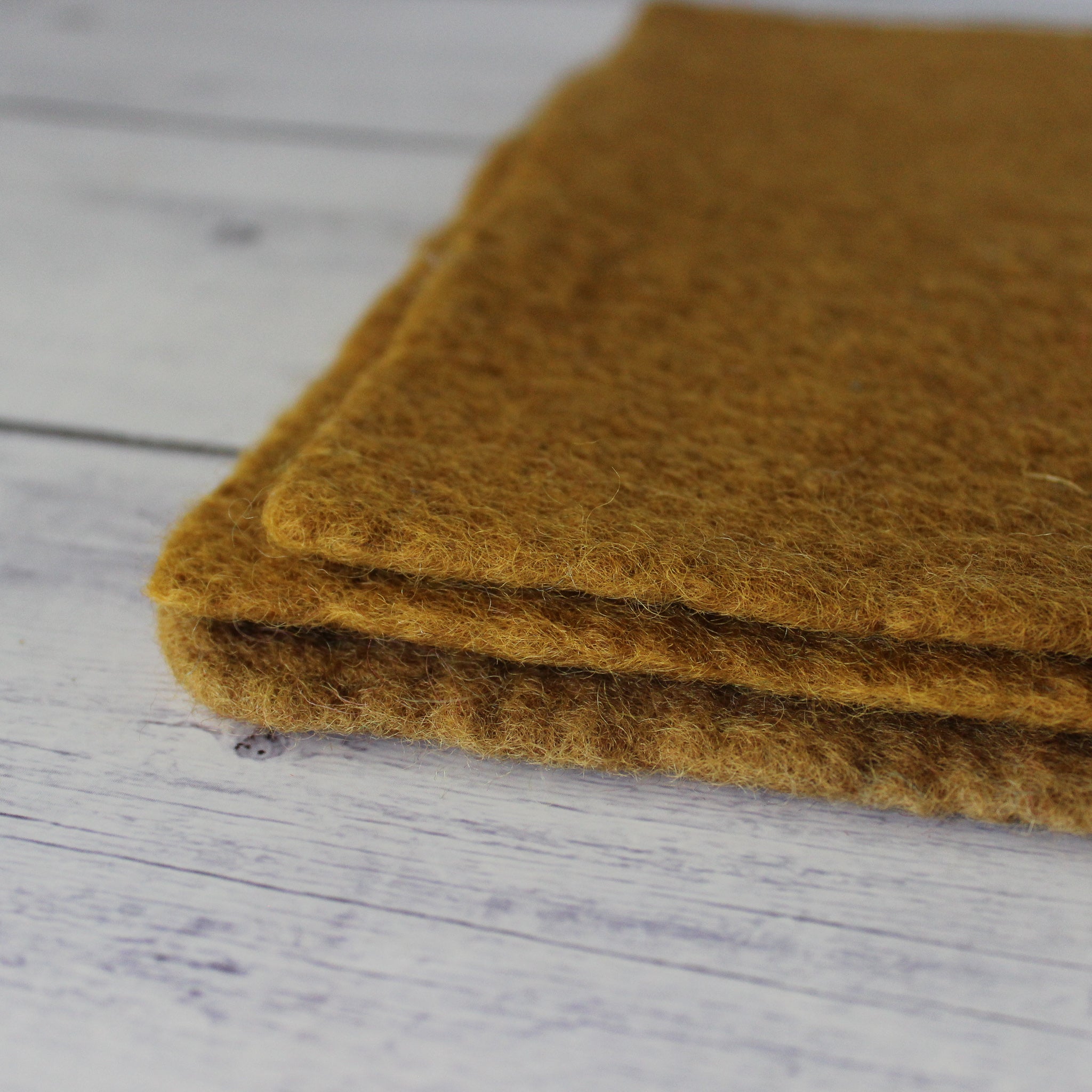 Handmade Wool Felt Sheets - Tribe Castlemaine