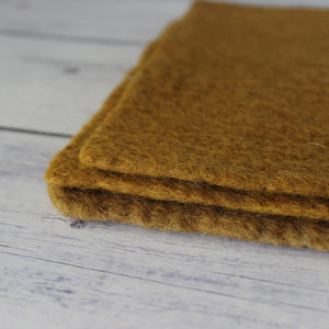 Handmade Wool Felt Sheets - Tribe Castlemaine