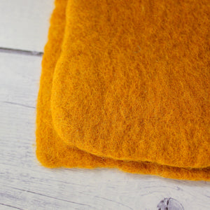 Handmade Wool Felt Sheets - Tribe Castlemaine