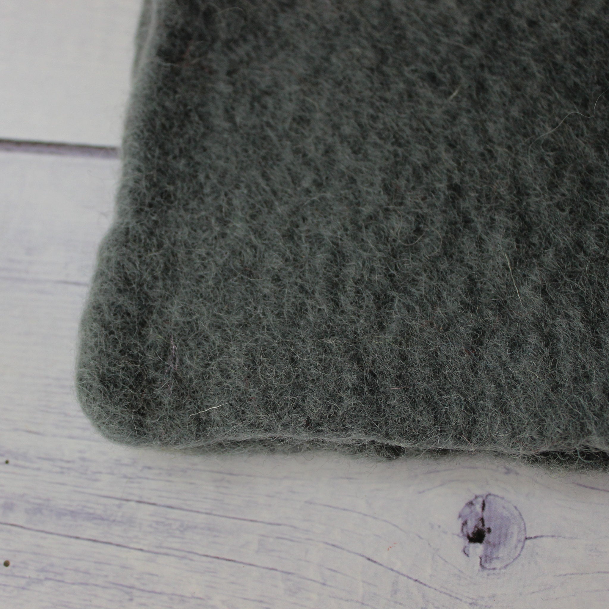 Handmade Wool Felt Sheets - Tribe Castlemaine