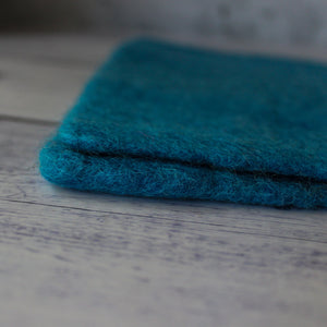 Handmade Wool Felt Sheets - Tribe Castlemaine