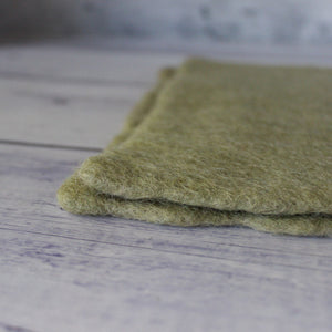 Handmade Wool Felt Sheets - Tribe Castlemaine