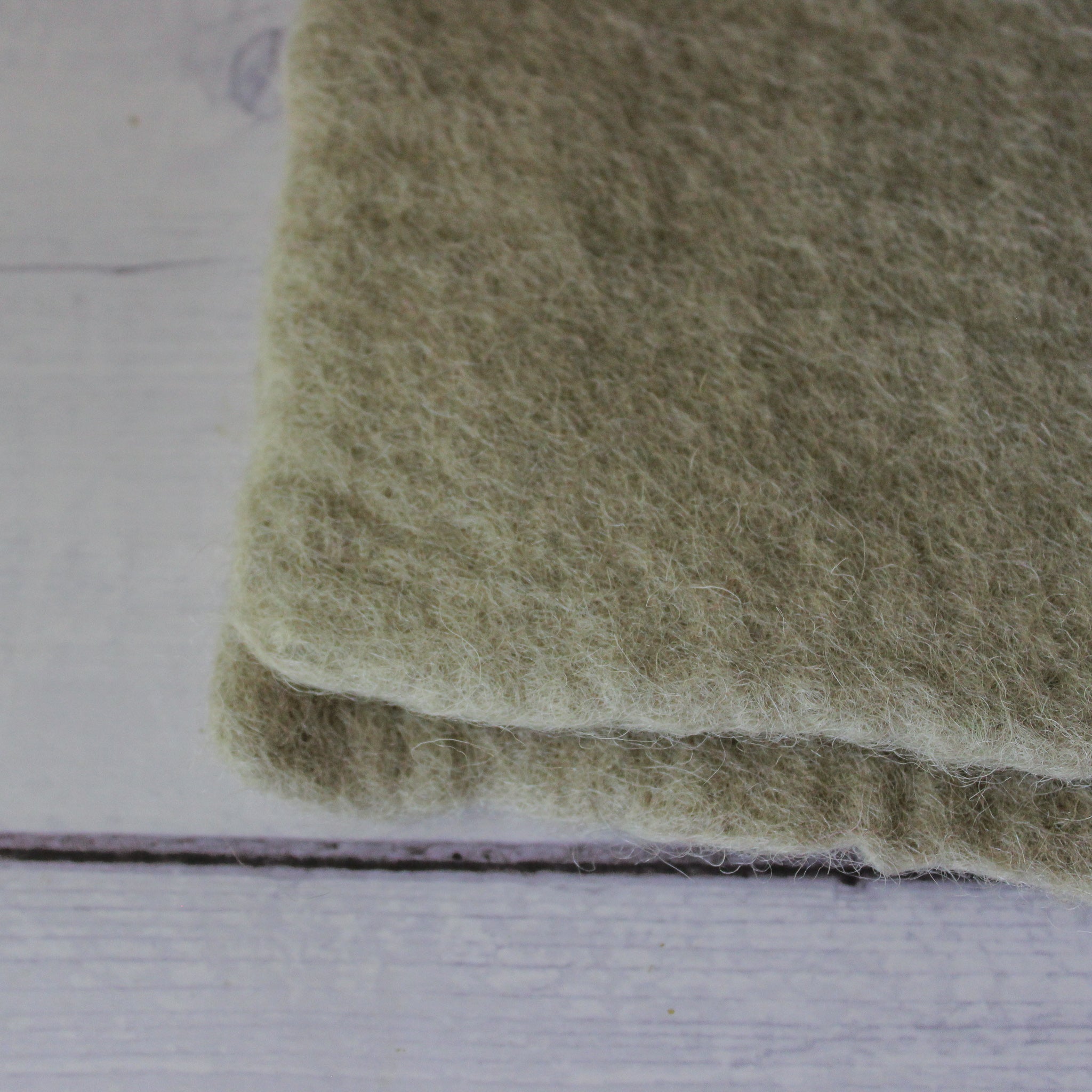 Handmade Wool Felt Sheets - Tribe Castlemaine