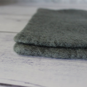 Handmade Wool Felt Sheets - Tribe Castlemaine