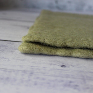 Handmade Wool Felt Sheets - Tribe Castlemaine