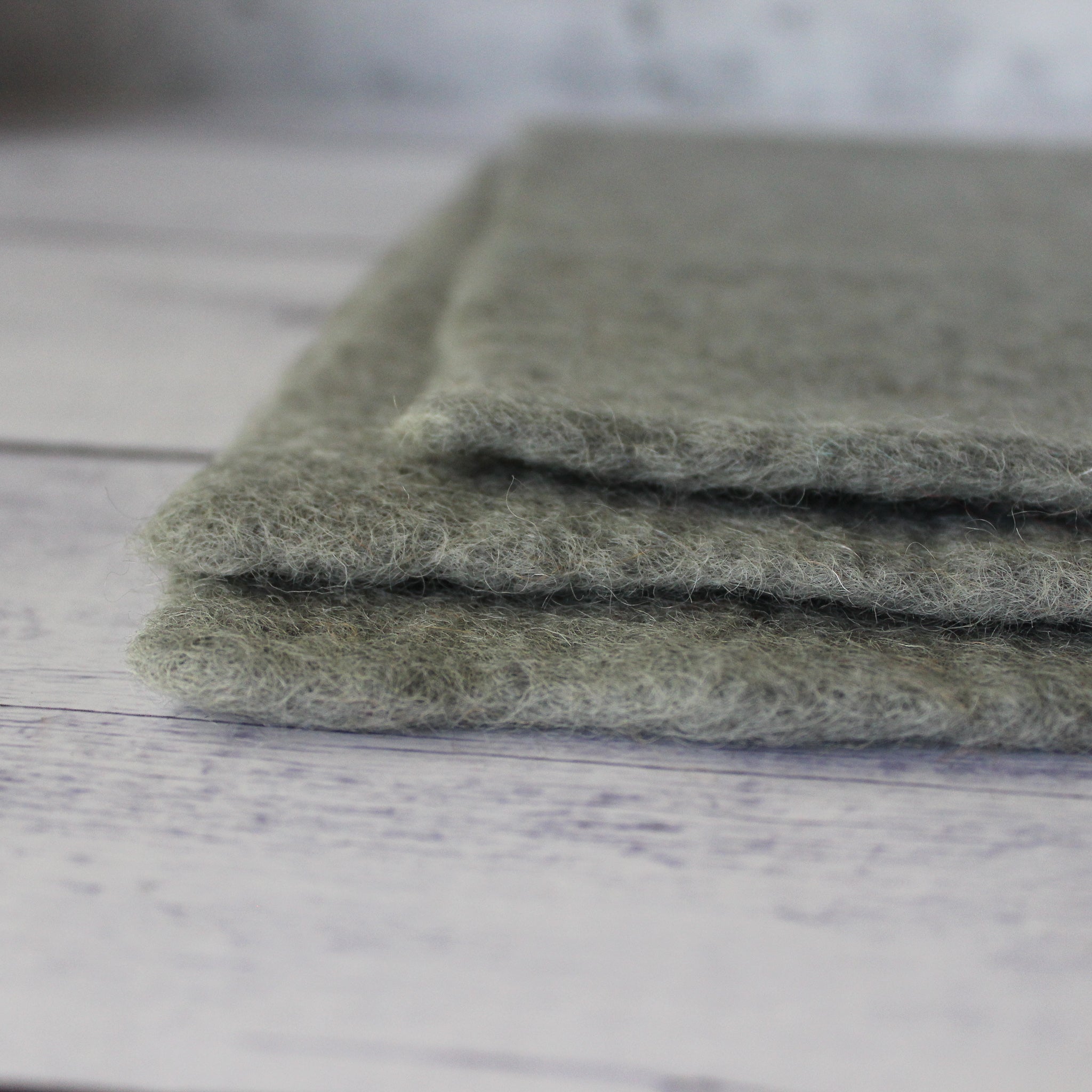 Handmade Wool Felt Sheets - Tribe Castlemaine